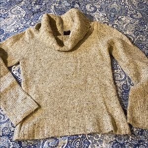 Super Cozy Cowl Neck Sweater